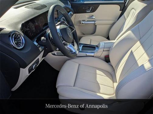 2026 Mercedes-Benz GLB 250 4MATIC