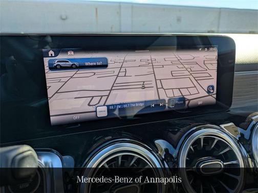 2026 Mercedes-Benz GLB 250 4MATIC