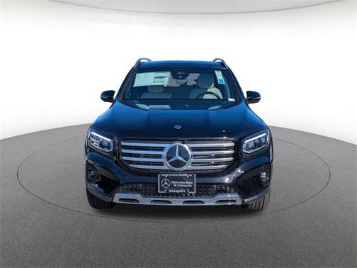 2026 Mercedes-Benz GLB 250 4MATIC