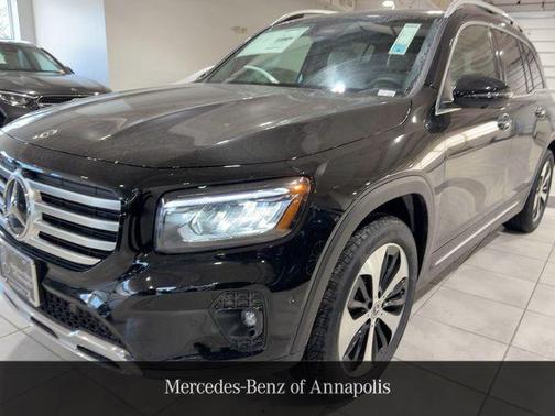 2026 Mercedes-Benz GLB 250 4MATIC
