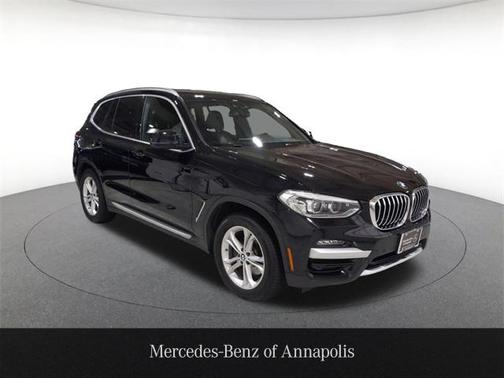 2020 BMW X3 xDrive30i