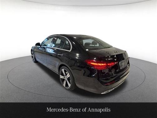 2025 Mercedes-Benz C-Class C 300 4MATIC