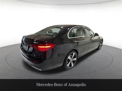 2025 Mercedes-Benz C-Class C 300 4MATIC