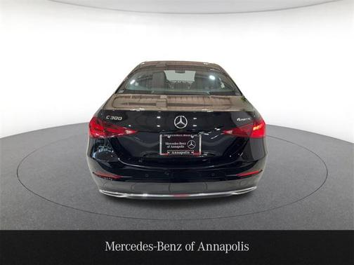 2025 Mercedes-Benz C-Class C 300 4MATIC