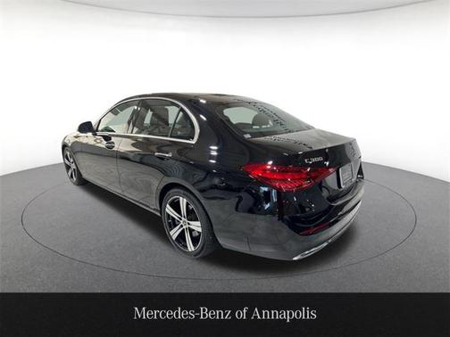 2025 Mercedes-Benz C-Class C 300 4MATIC
