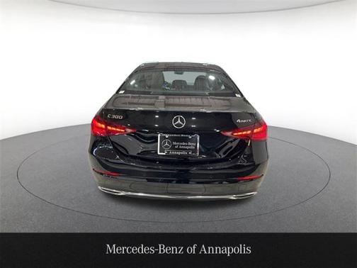 2025 Mercedes-Benz C-Class C 300 4MATIC