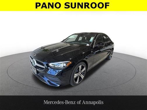 2025 Mercedes-Benz C-Class C 300 4MATIC