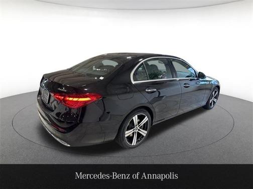 2025 Mercedes-Benz C-Class C 300 4MATIC