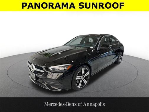2025 Mercedes-Benz C-Class C 300 4MATIC
