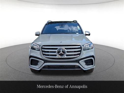 2026 Mercedes-Benz GLS 580 4MATIC
