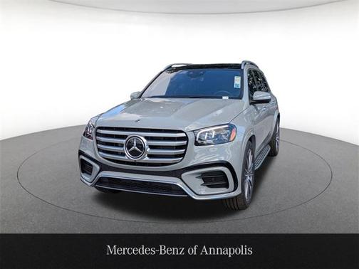 2026 Mercedes-Benz GLS 580 4MATIC