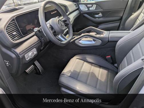 2026 Mercedes-Benz GLS 580 4MATIC