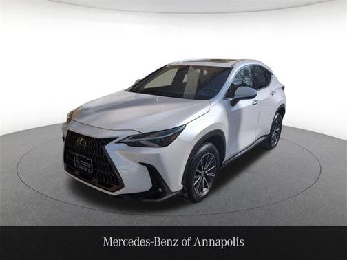 2022 Lexus NX 350 Premium