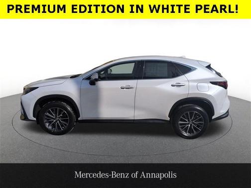 2022 Lexus NX 350 Premium