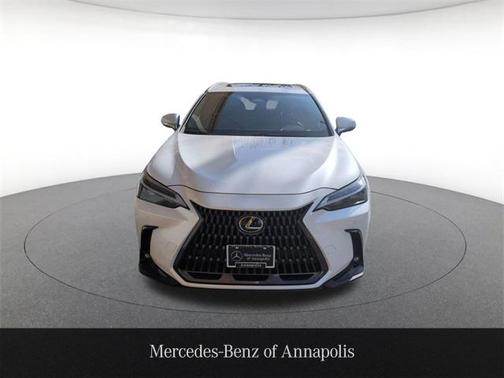 2022 Lexus NX 350 Premium