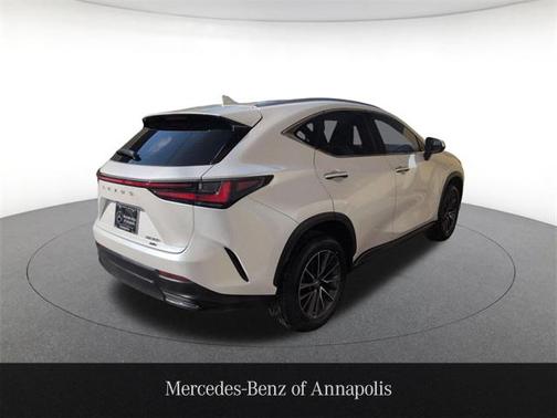 2022 Lexus NX 350 Premium