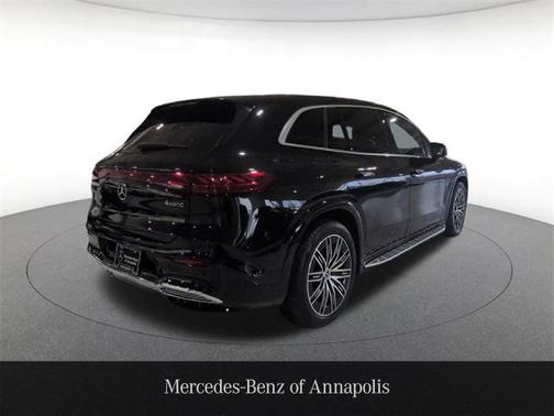 2024 Mercedes-Benz EQS 450 4MATIC