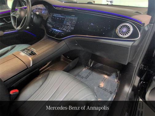 2024 Mercedes-Benz EQS 450 4MATIC