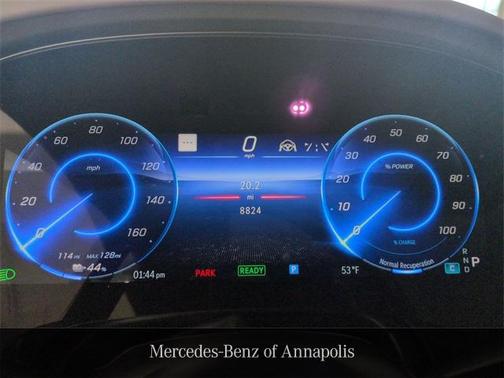 2024 Mercedes-Benz EQS 450 4MATIC