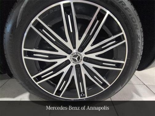 2024 Mercedes-Benz EQS 450 4MATIC