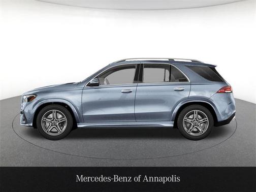 2026 Mercedes-Benz GLE 450 4MATIC