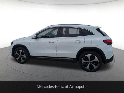 2026 Mercedes-Benz GLA 250 4MATIC