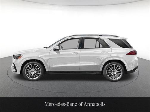 2025 Mercedes-Benz GLE 450 4MATIC