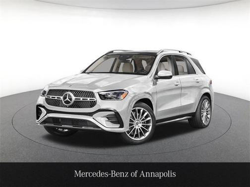 2025 Mercedes-Benz GLE 450 4MATIC