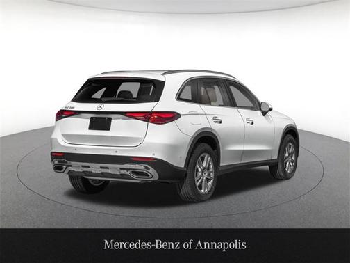 2026 Mercedes-Benz GLC 300 4MATIC