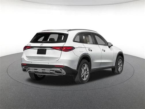 2026 Mercedes-Benz GLC 300 4MATIC