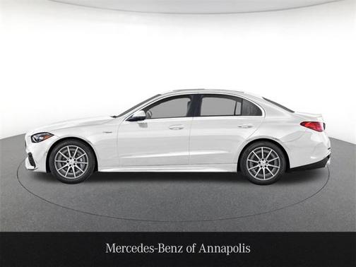 2026 Mercedes-Benz AMG C 43 4MATIC