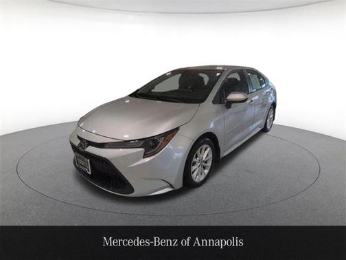 2020 Toyota Corolla LE