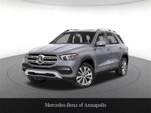 2023 Mercedes-Benz GLE 350 4MATIC