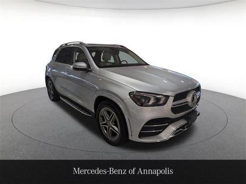 2023 Mercedes-Benz GLE 350 4MATIC