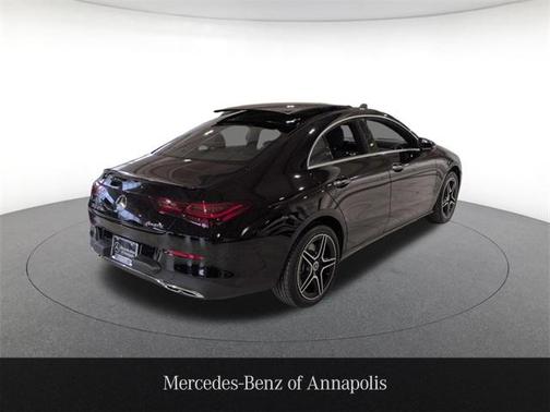2026 Mercedes-Benz CLA 250 4MATIC