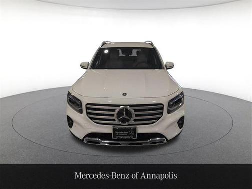 2025 Mercedes-Benz GLB 250 4MATIC