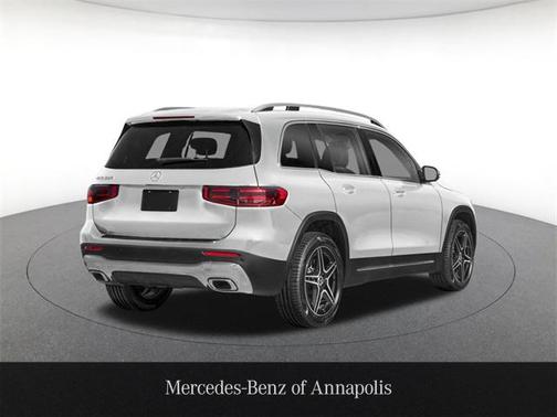 2025 Mercedes-Benz GLB 250 4MATIC