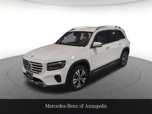 2025 Mercedes-Benz GLB 250 4MATIC