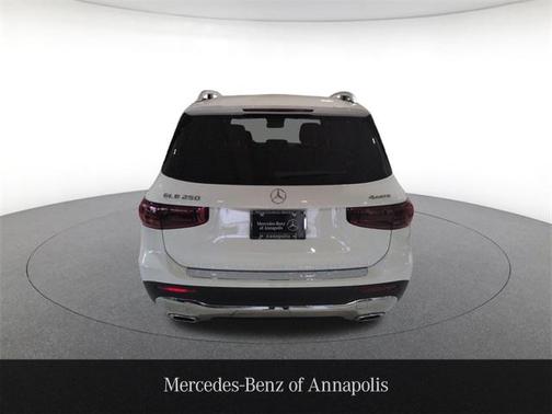 2025 Mercedes-Benz GLB 250 4MATIC