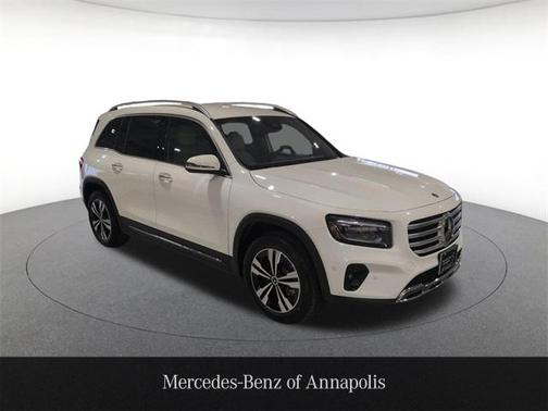 2025 Mercedes-Benz GLB 250 4MATIC