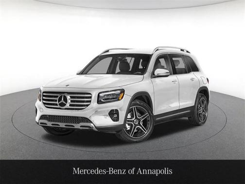 2025 Mercedes-Benz GLB 250 4MATIC