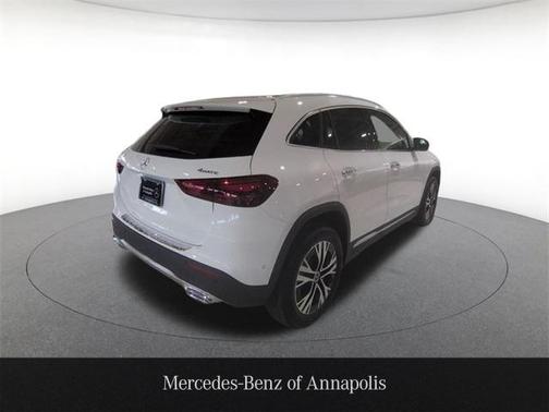 2025 Mercedes-Benz GLA 250 4MATIC