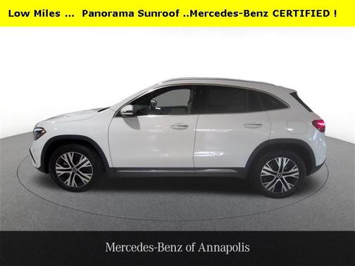 2025 Mercedes-Benz GLA 250 4MATIC