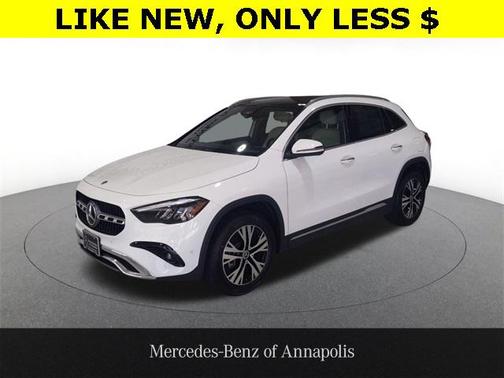 2025 Mercedes-Benz GLA 250 4MATIC