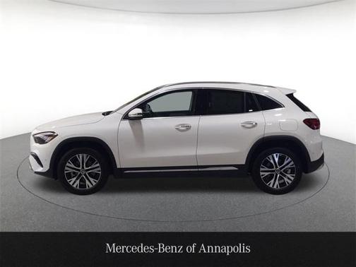 2025 Mercedes-Benz GLA 250 4MATIC