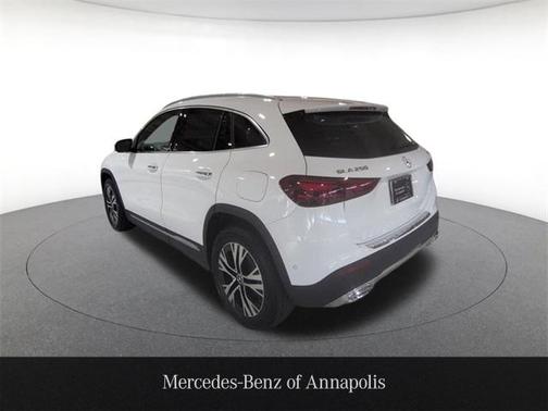 2025 Mercedes-Benz GLA 250 4MATIC