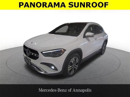 2025 Mercedes-Benz GLA 250 4MATIC