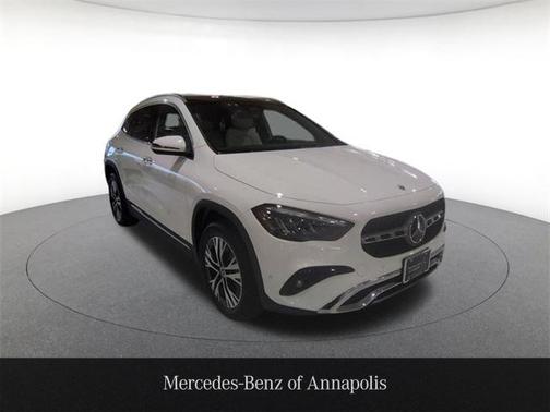 2025 Mercedes-Benz GLA 250 4MATIC