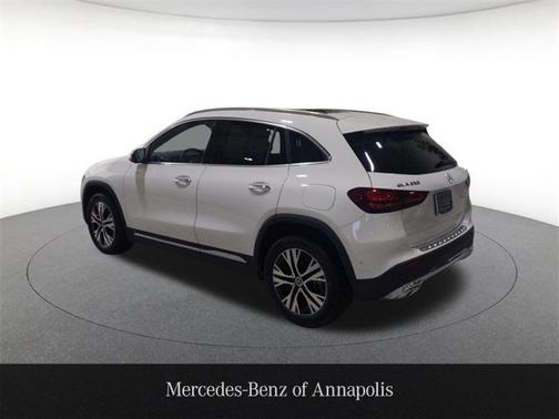 2025 Mercedes-Benz GLA 250 4MATIC