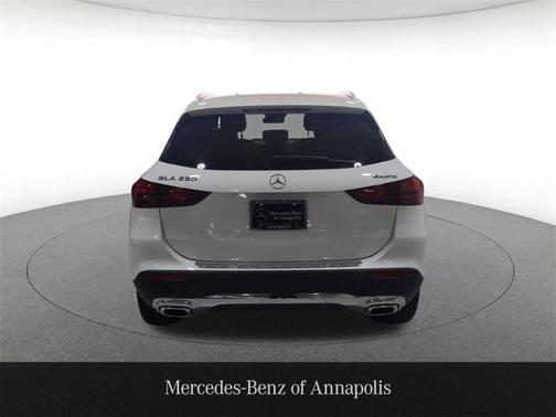 2025 Mercedes-Benz GLA 250 4MATIC